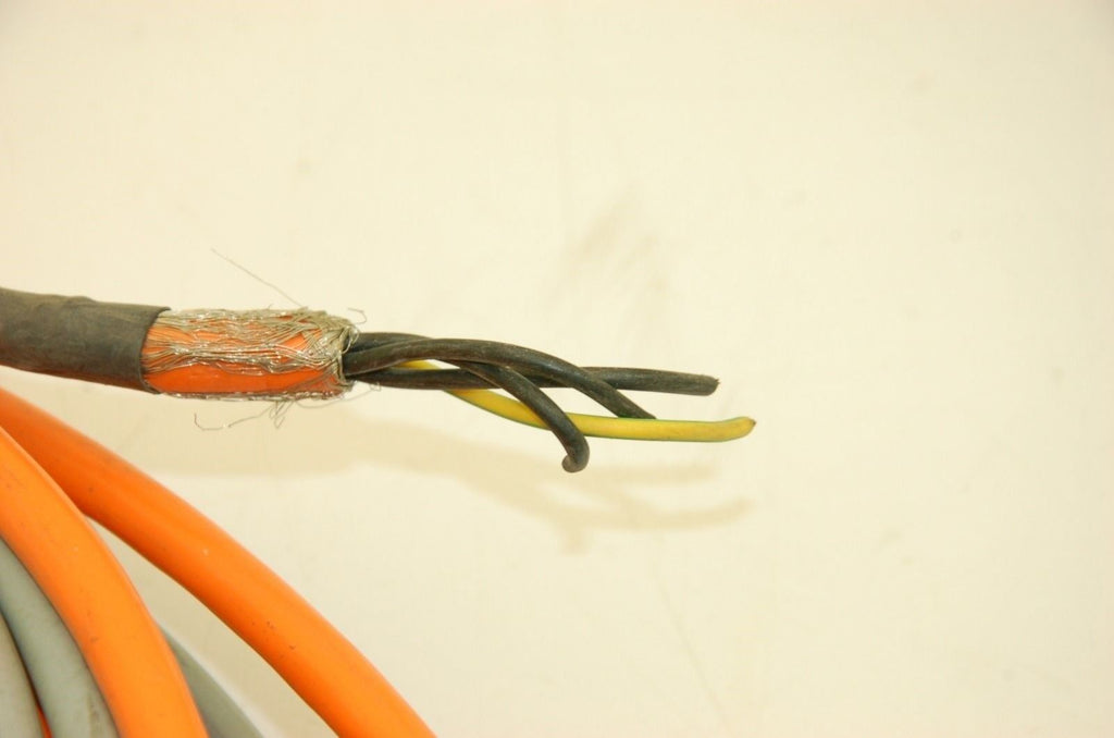 Lapp Kabel Servo Drive Power & Control Cables, 8M, M20 Connection
