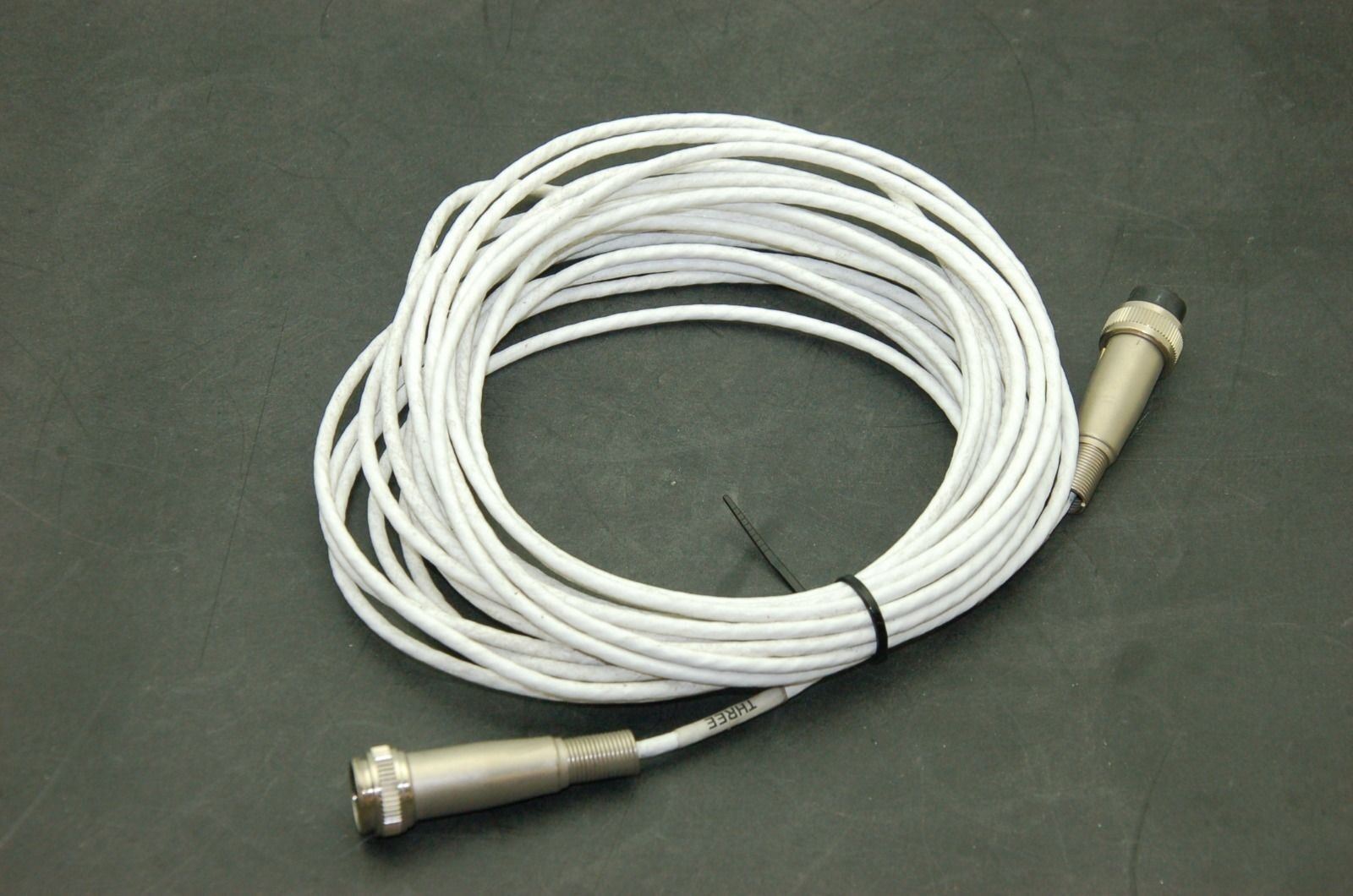 Omega OS102E-K Sensor Cable 5-Pin Male to 5-Pin Female Teflon Wire 24' Length