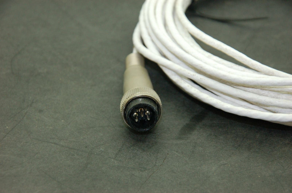 Omega OS102E-K Sensor Cable 5-Pin Male to 5-Pin Female Teflon Wire 24' Length