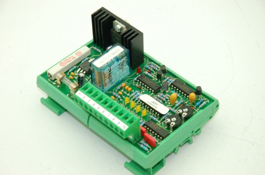 Phoenix Contact UMK-SE 11,25-1 GE080 C-5112 Interface Module DIN Rail Relay