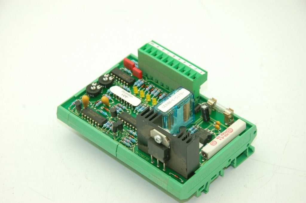 Phoenix Contact UMK-SE 11,25-1 GE080 C-5112 Interface Module DIN Rail Relay