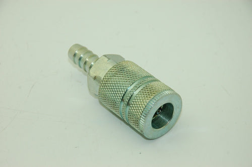 Amflow C2644, 3/8" Barb x 3/8" IND Socket Coupler - Lot of 4, NEW