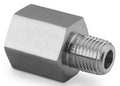 Swagelok SS-12-RA-6 Pipe Reducing Adapter, 3/4" F-NPT x 3/8" M-NPT - NEW