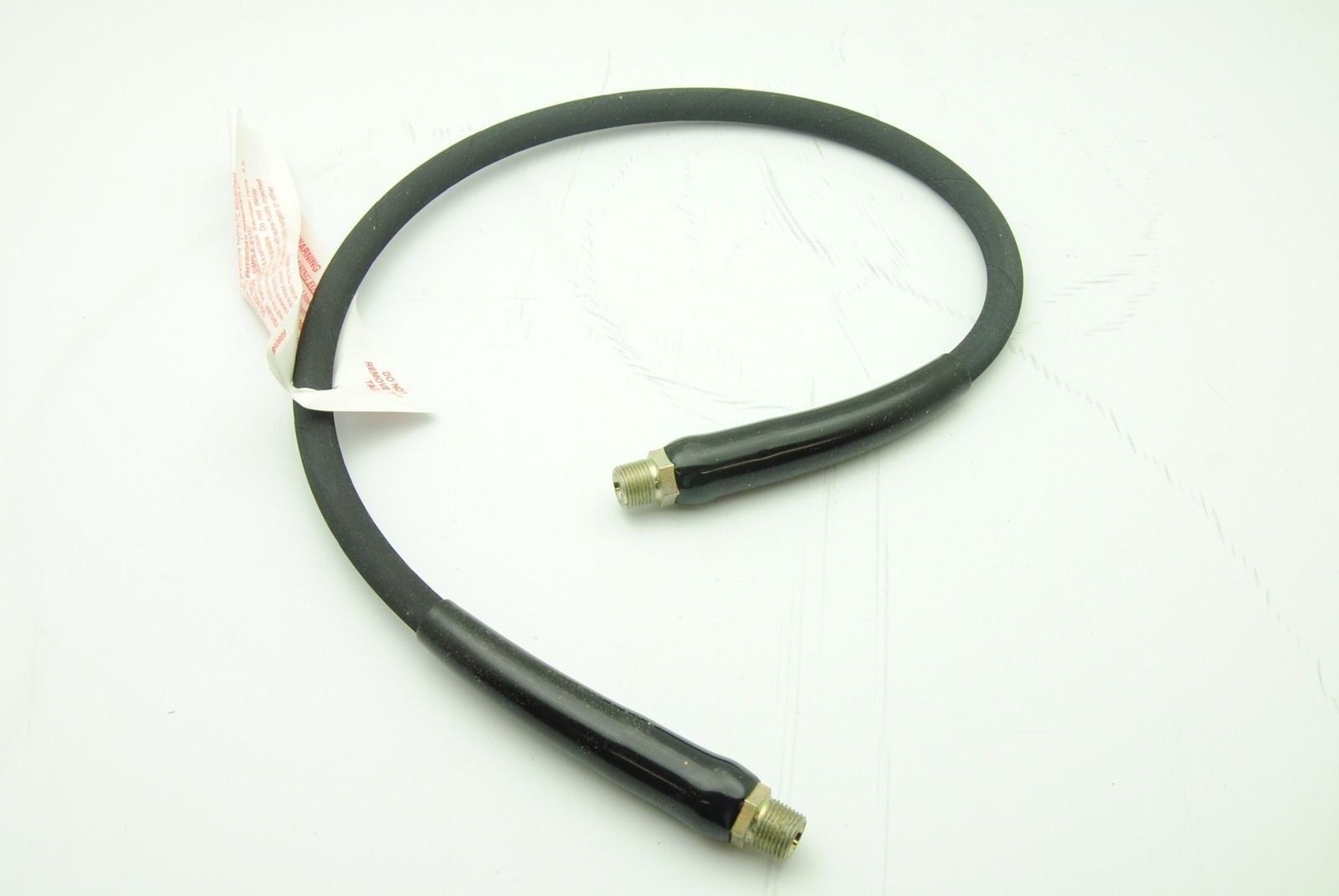 SPX POWER TEAM 9755 3' Hydraulic Hose .25ID, New (HH05)