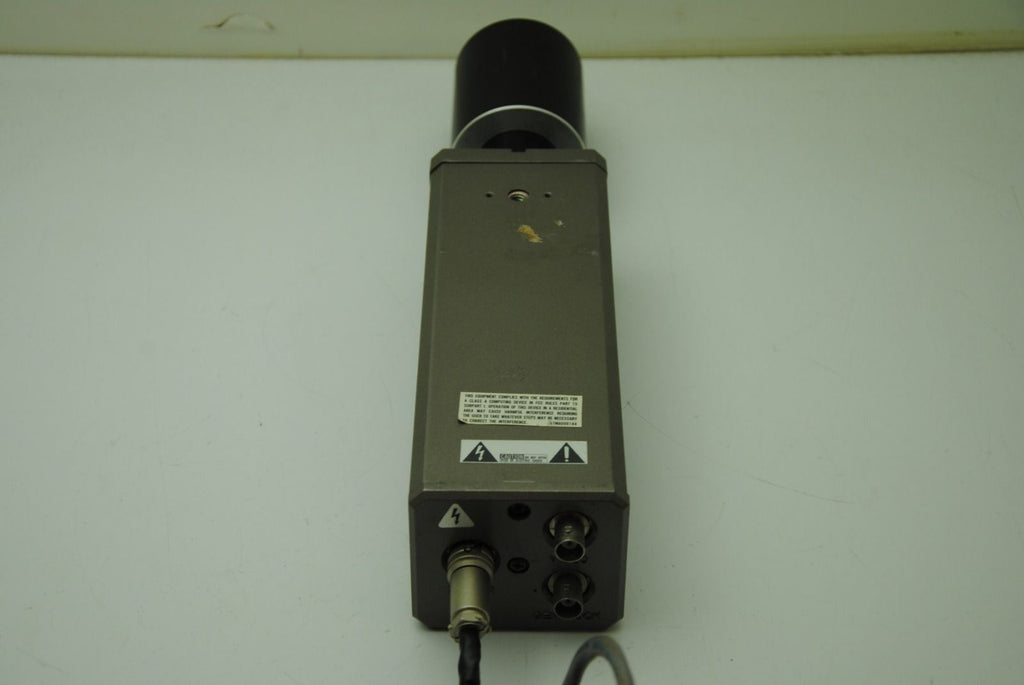 Panasonic WV-CD121 Camera & Power Supply WV-CD122, 120V