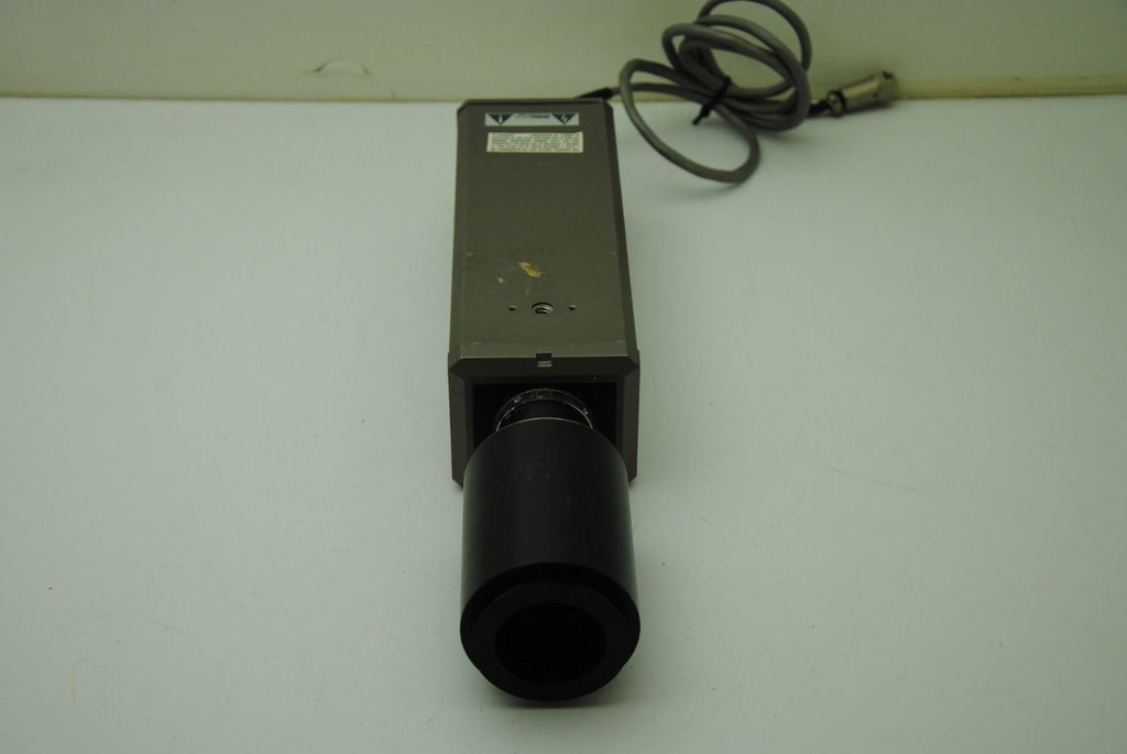 Panasonic WV-CD121 Camera & Power Supply WV-CD122, 120V