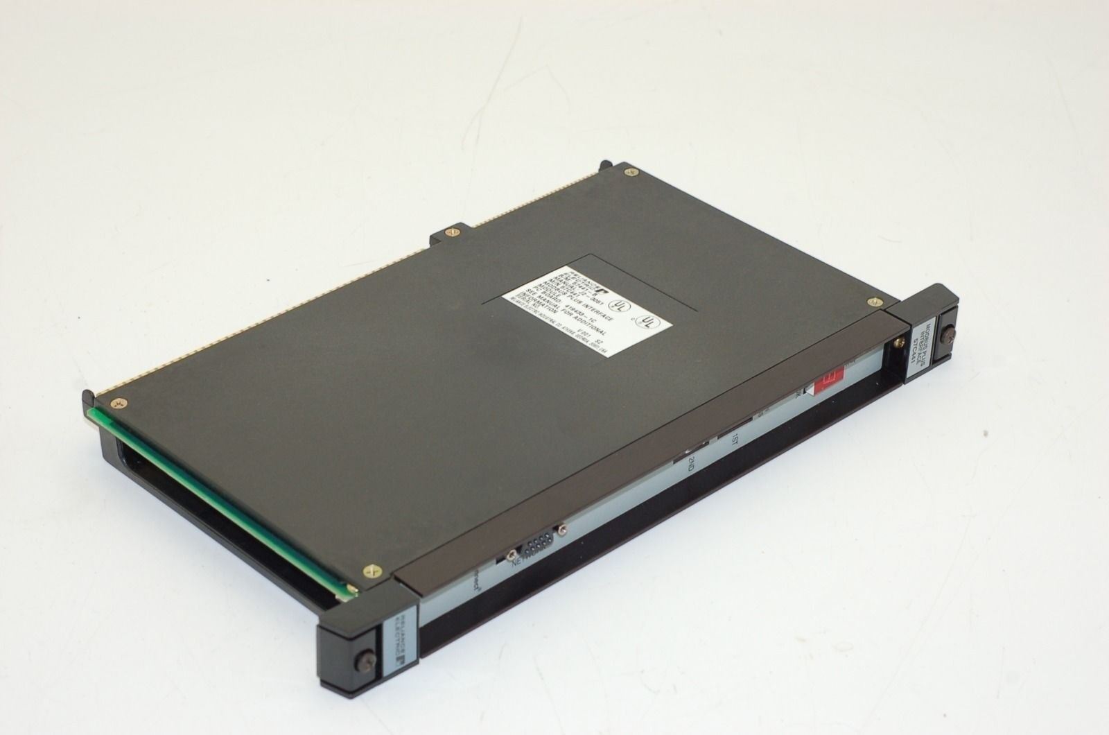 Reliance Electric 57C441, Modbus Plus Interface Module PLC