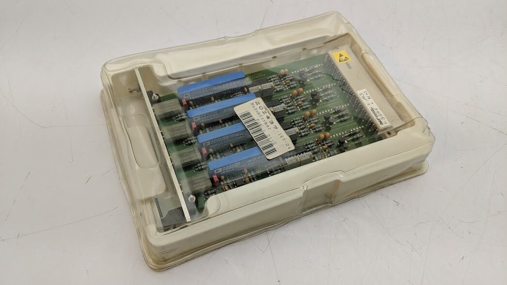 ATR Industrie Elektronik VE13.2 Isolating Amplifier Plug In Card  202437-169-04