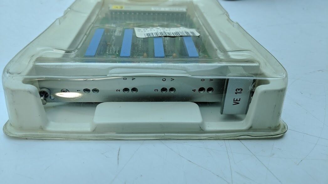 ATR Industrie Elektronik VE13.2 Isolating Amplifier Plug In Card  202437-169-04