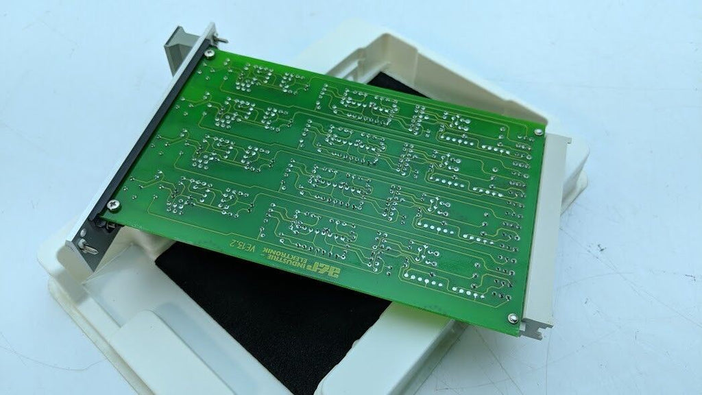 ATR Industrie Elektronik VE13.2 Isolating Amplifier Plug In Card  202437-169-04