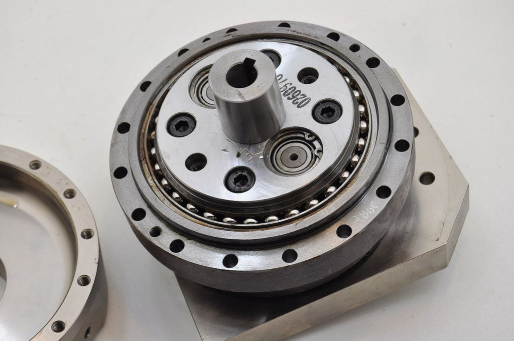 Sumitomo 2540Z High Torque Planitary Gear Reducer 57:1 Lot of 2  Parts or Repair