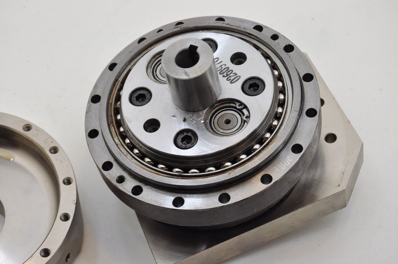 Sumitomo 2540Z High Torque Planitary Gear Reducer 57:1 Lot of 2  Parts or Repair