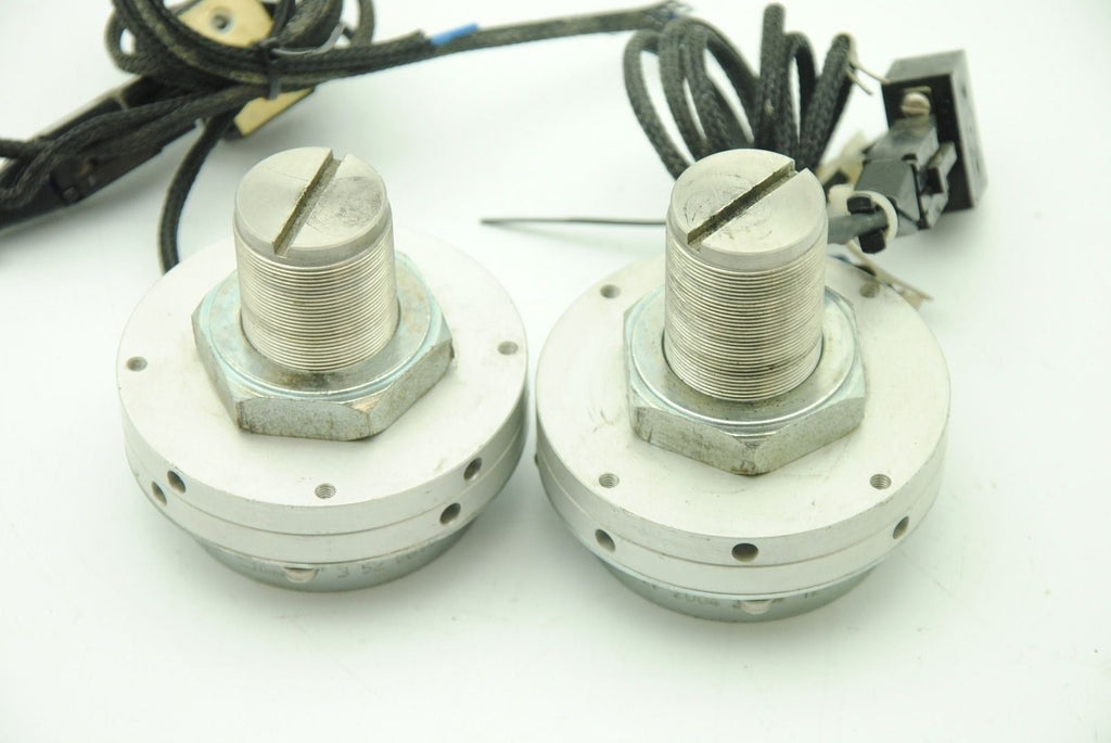 STEPHENSON GOBIN 3520611Z004 Electromagnetic Brake 24V 12W, Lot of 2