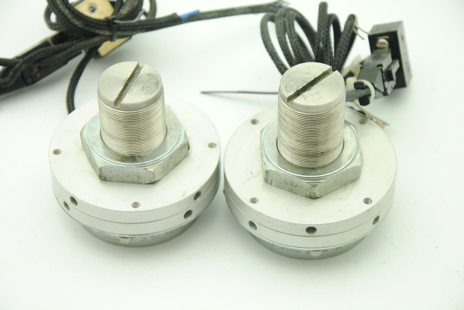 STEPHENSON GOBIN 3520611Z004 Electromagnetic Brake 24V 12W, Lot of 2
