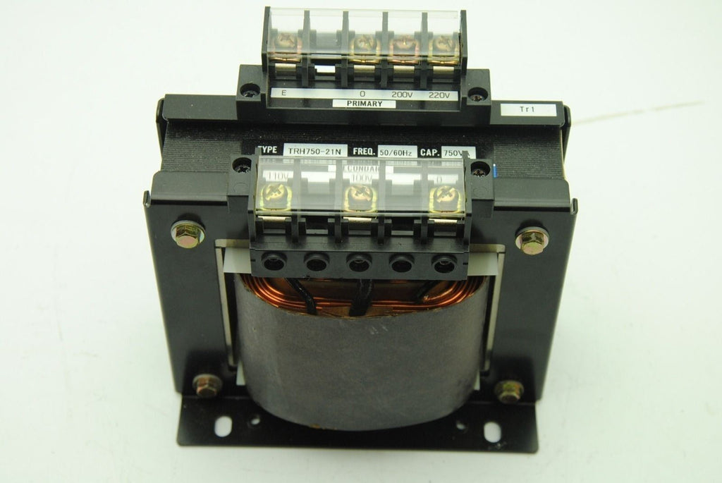 TOYOGIKEN TRH750-21N, Transformer 750VA, 50/60Hz