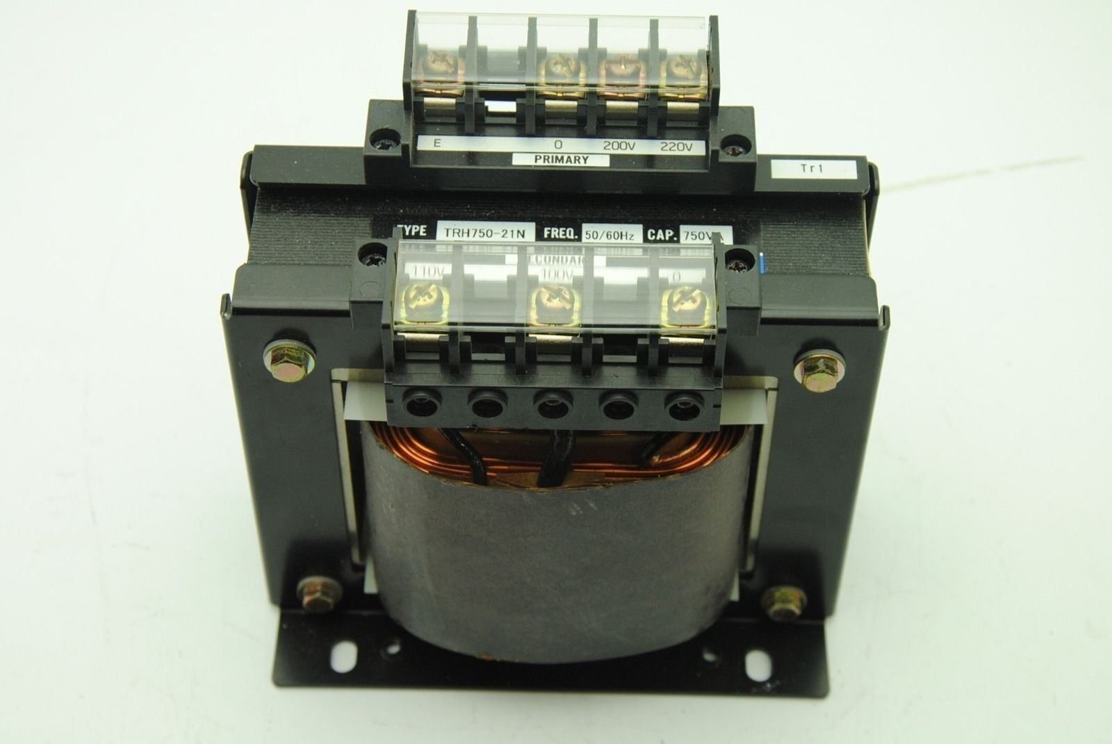 TOYOGIKEN TRH750-21N, Transformer 750VA, 50/60Hz