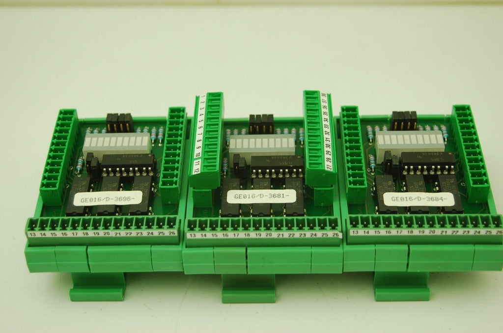 Lot of 19 Phoenix Contact Modules, TYP UMK-SE 11,25-1