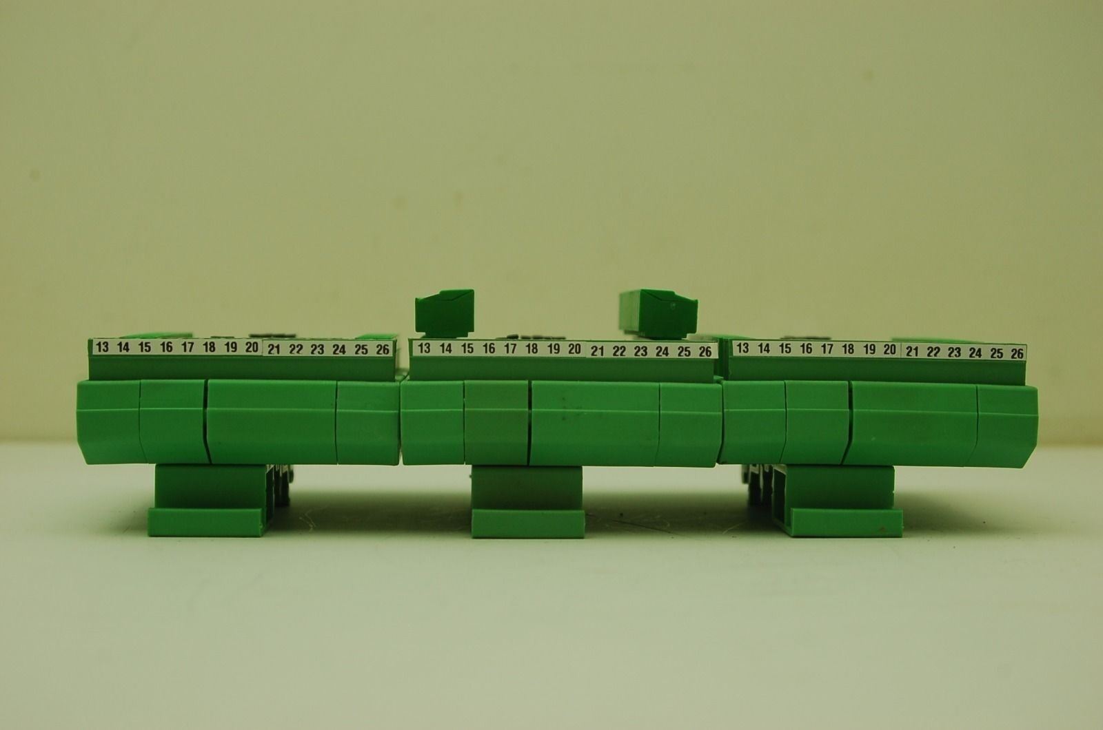 Lot of 19 Phoenix Contact Modules, TYP UMK-SE 11,25-1