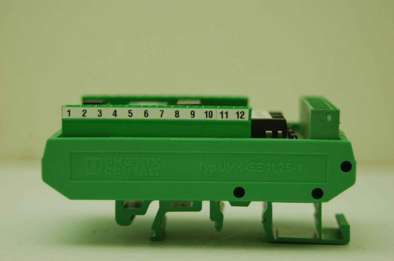 Lot of 19 Phoenix Contact Modules, TYP UMK-SE 11,25-1