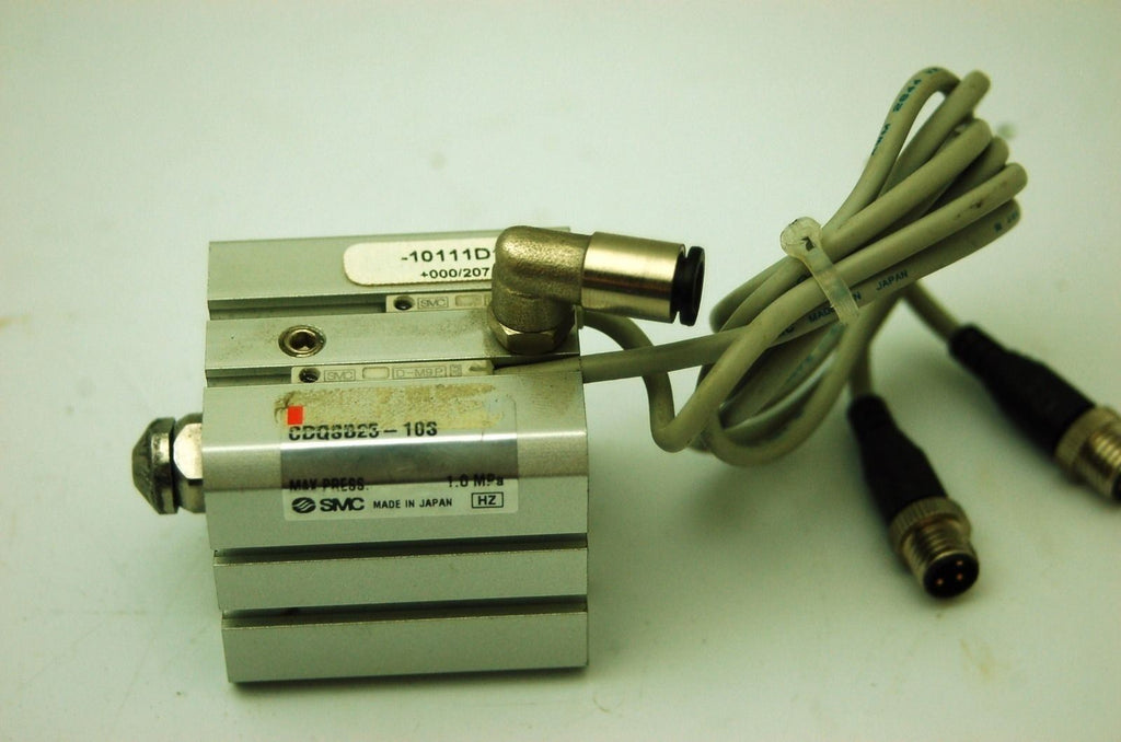 SMC CDQ8B23-103, Compact Cylinder