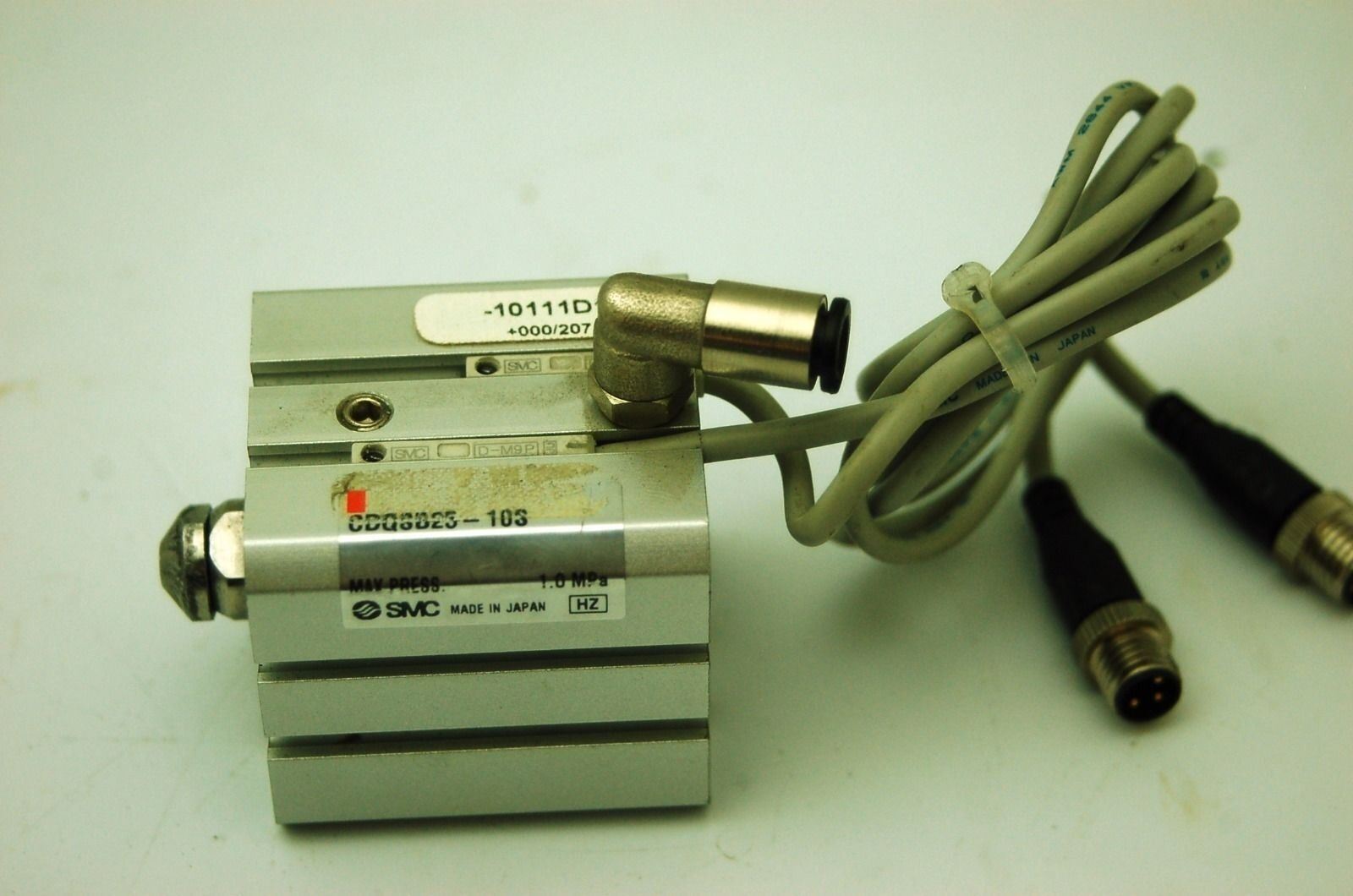 SMC CDQ8B23-103, Compact Cylinder
