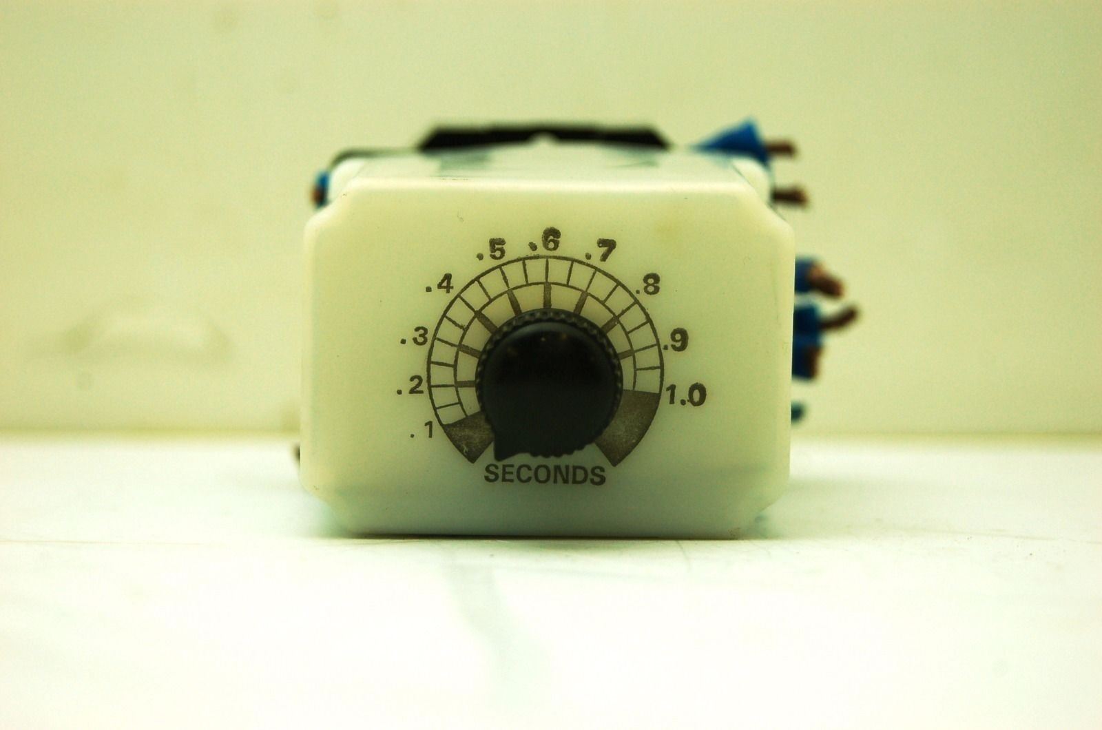 Magnecraft W211ACPSOX_18, Solid State Time Delay, 120V