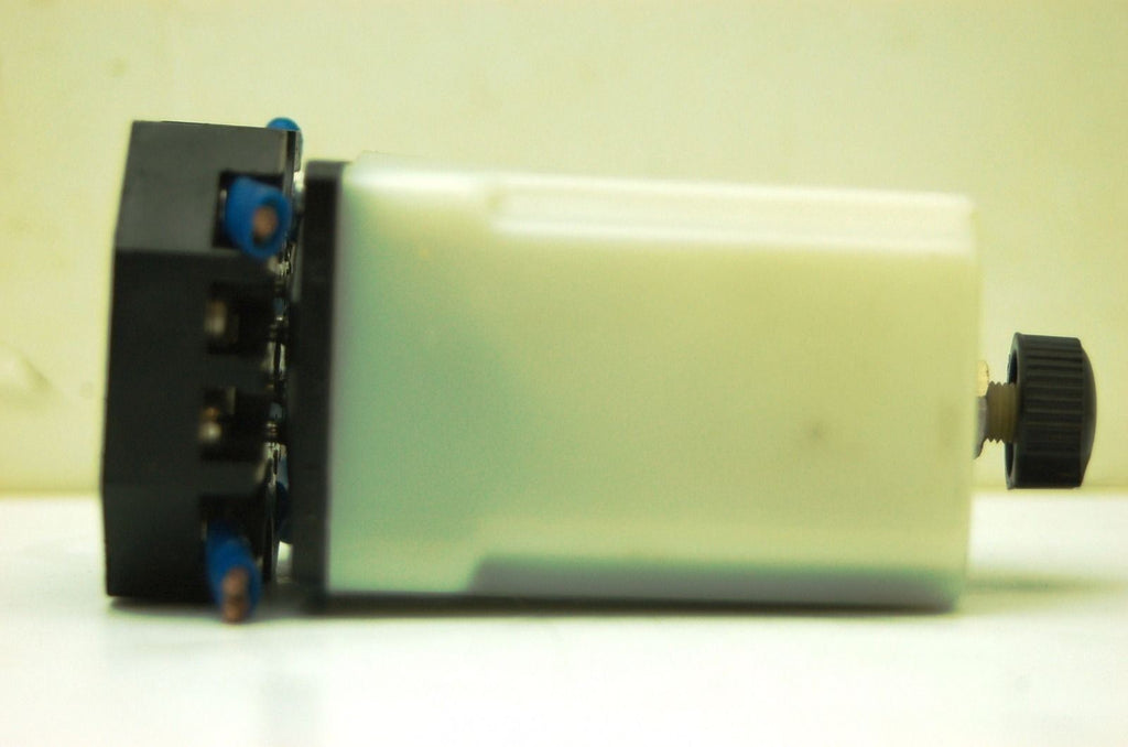 Magnecraft W211ACPSOX_18, Solid State Time Delay, 120V