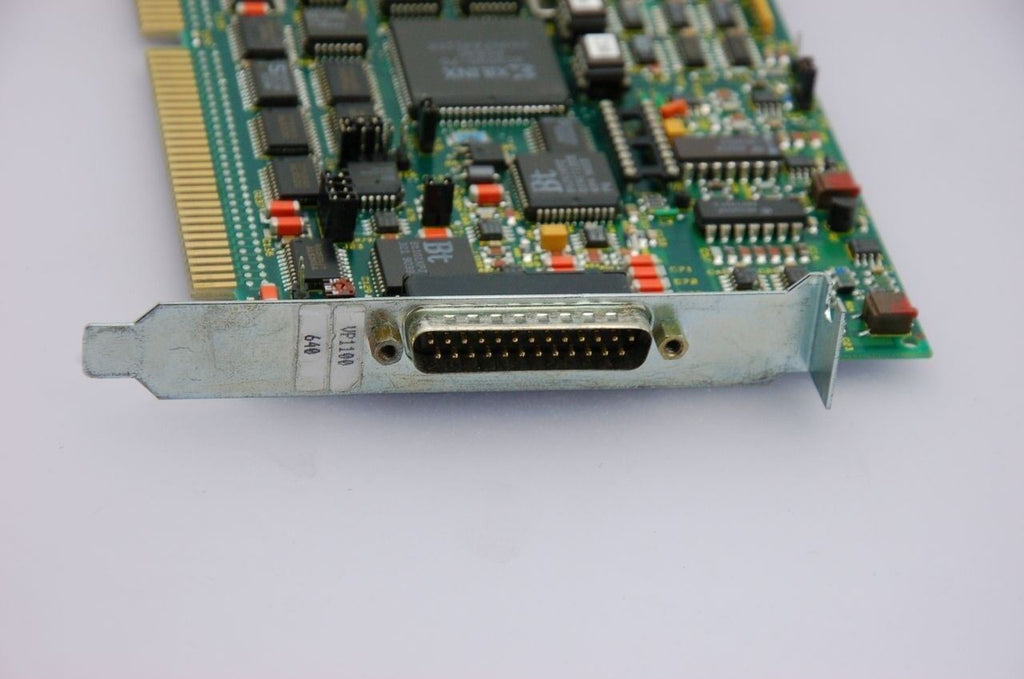 Imaging Technology Inc OFG REV-C LAY1 ISA Frame Grabber Card VP1100 DB25 25 pin