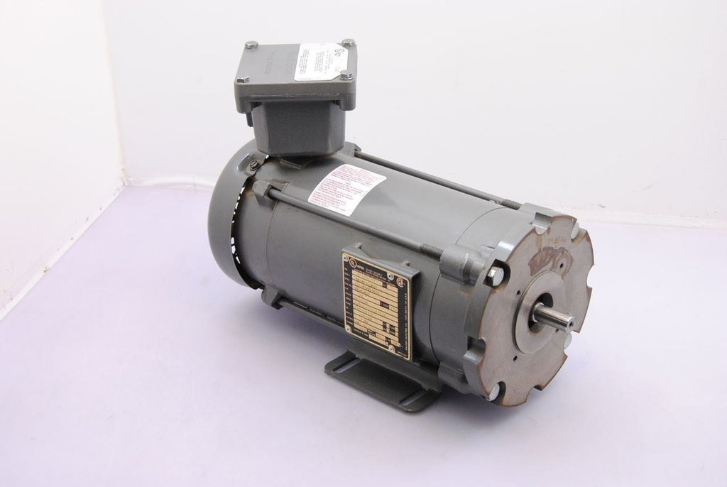 Baldor MSX0504P 1/2HP Motor for Hazardous Areas  115/230VAC  50/60Hz