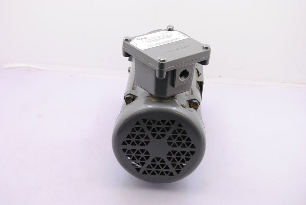 Baldor MSX0504P 1/2HP Motor for Hazardous Areas  115/230VAC  50/60Hz
