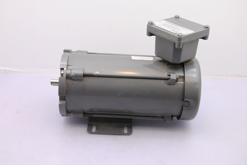 Baldor MSX0504P 1/2HP Motor for Hazardous Areas  115/230VAC  50/60Hz