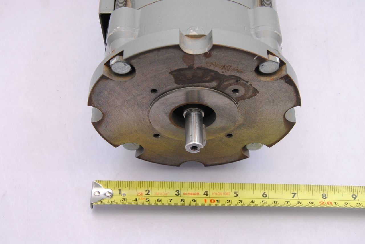 Baldor MSX0504P 1/2HP Motor for Hazardous Areas  115/230VAC  50/60Hz