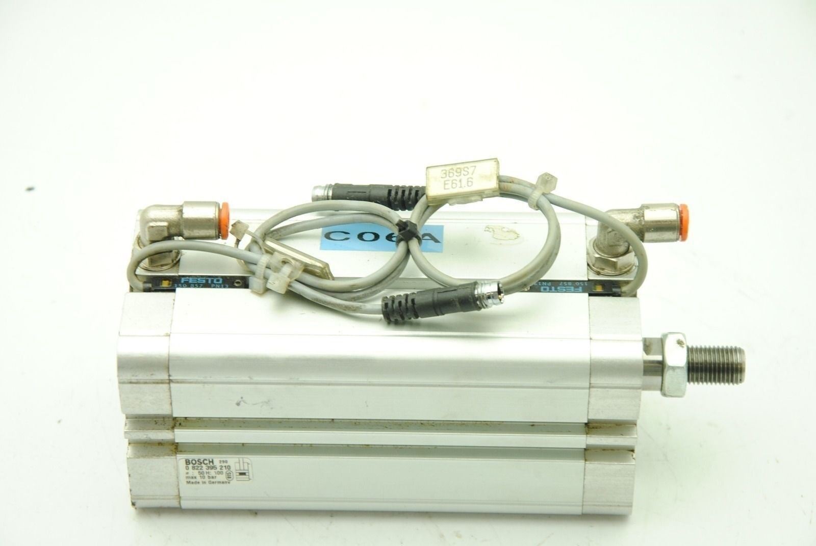 BOSCH 0 822 395 210, Pneumatic Cylinder