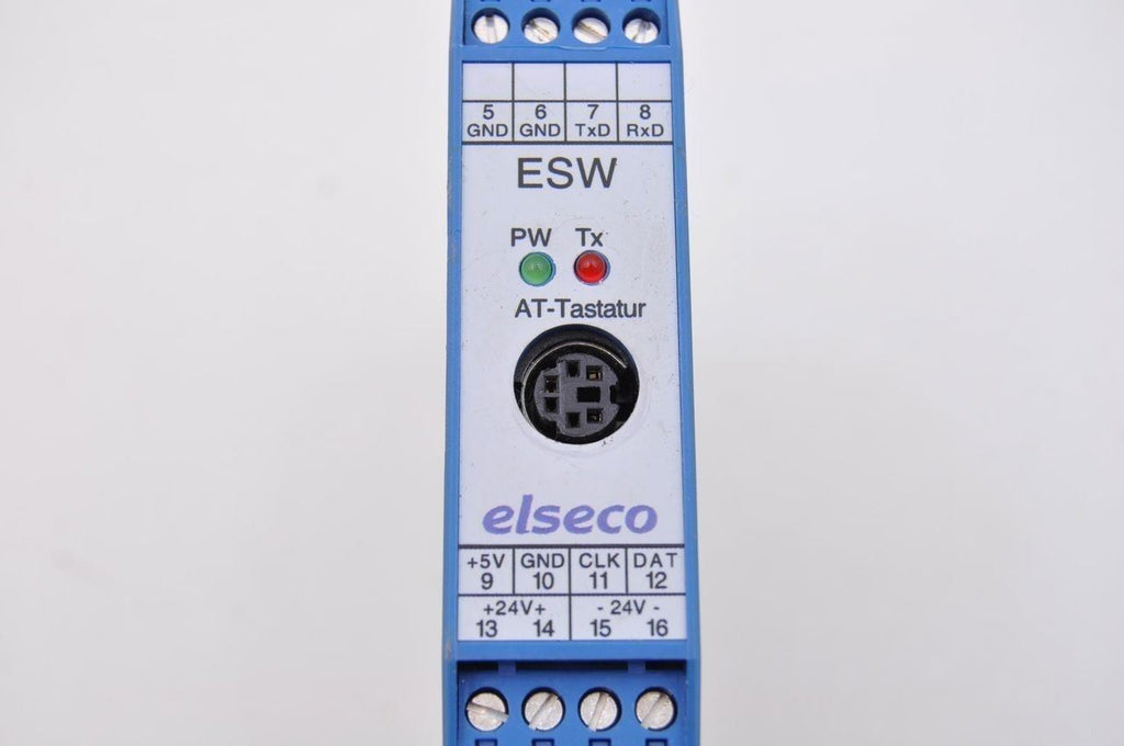 Elseco ESW-AT-232, PLC Interface Converter