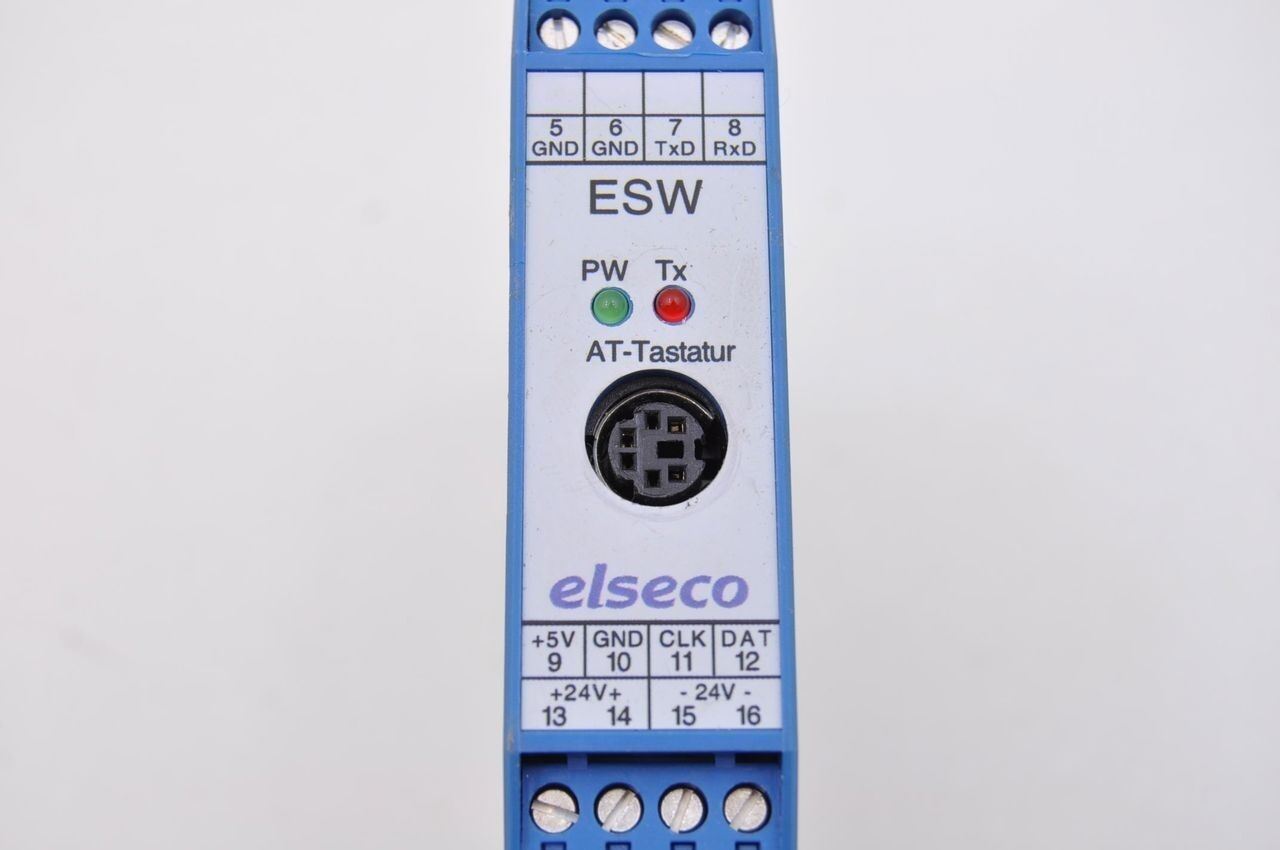 Elseco ESW-AT-232, PLC Interface Converter