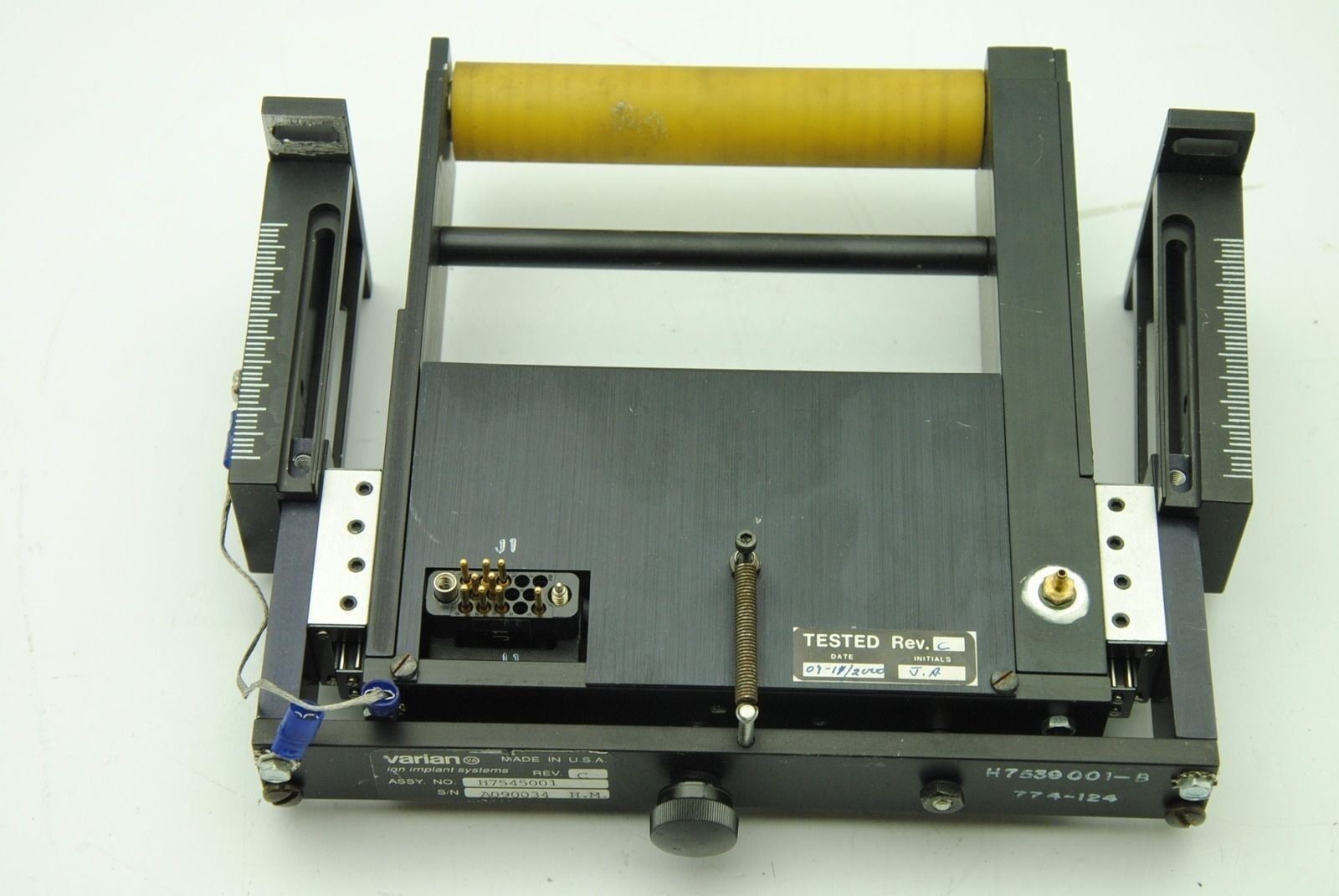 VARIAN H7545001, Flat Finder Assembly Ion implant systems