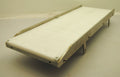Air Lift Conveyor Slide Ramp Aluminum Base Stainless Sides 19"L X 6.5"W