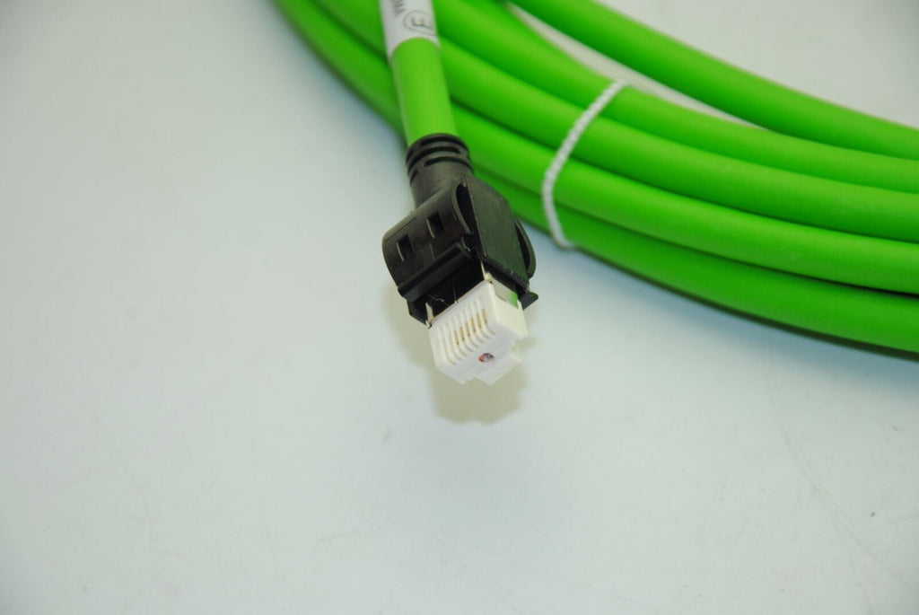 Schneider Electric VW3M8102R100 Encoder Cable, M23 to RJ45, 10M L - NEW