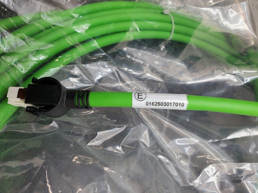 Schneider Electric VW3M8102R100 Encoder Cable, M23 to RJ45, 10M L - NEW