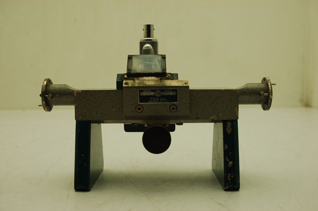 FXR K102A Waveguide Slide Screw Tuner