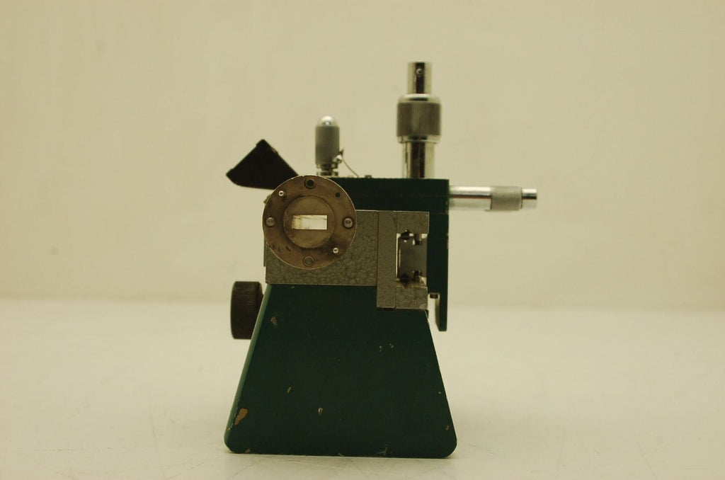 FXR K102A Waveguide Slide Screw Tuner