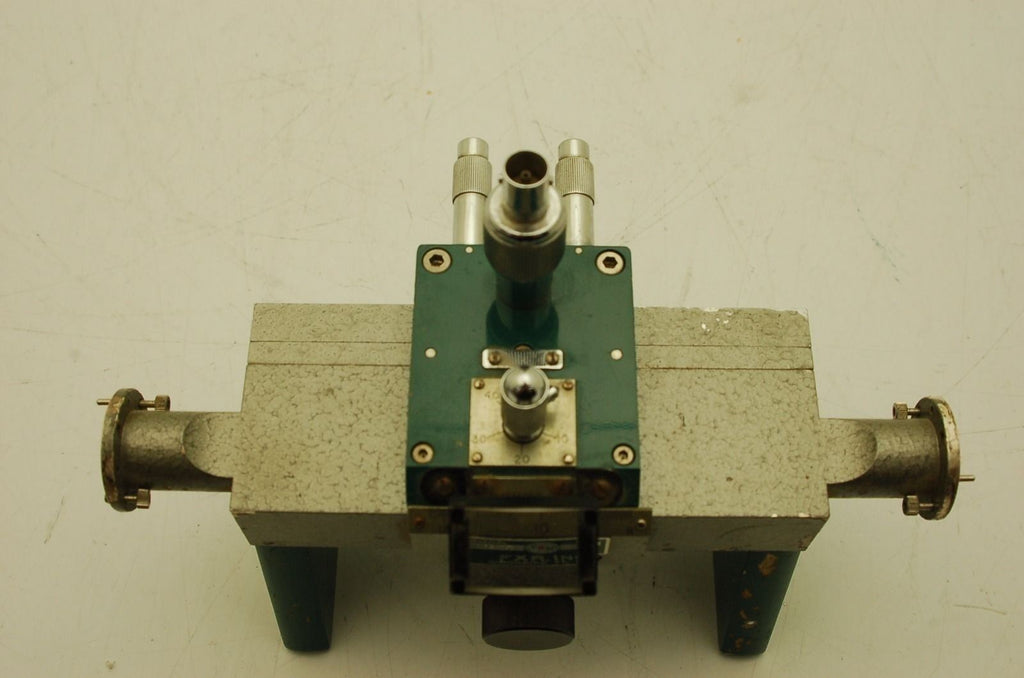 FXR K102A Waveguide Slide Screw Tuner