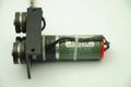 MAXON 2332.969-21.216-200 DC Motor TRIDENT DEK #140472 w/8M03 Belt Rail conveyor