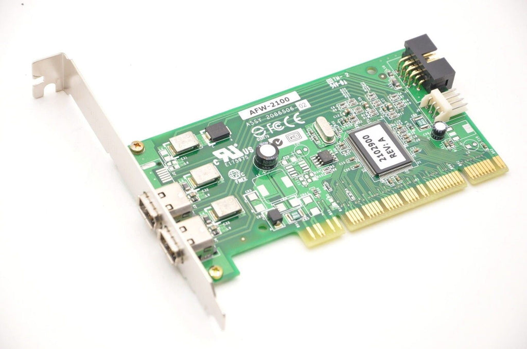 Adaptec 1394 IEEE PCI AFW-2100 Firewire Controller Card