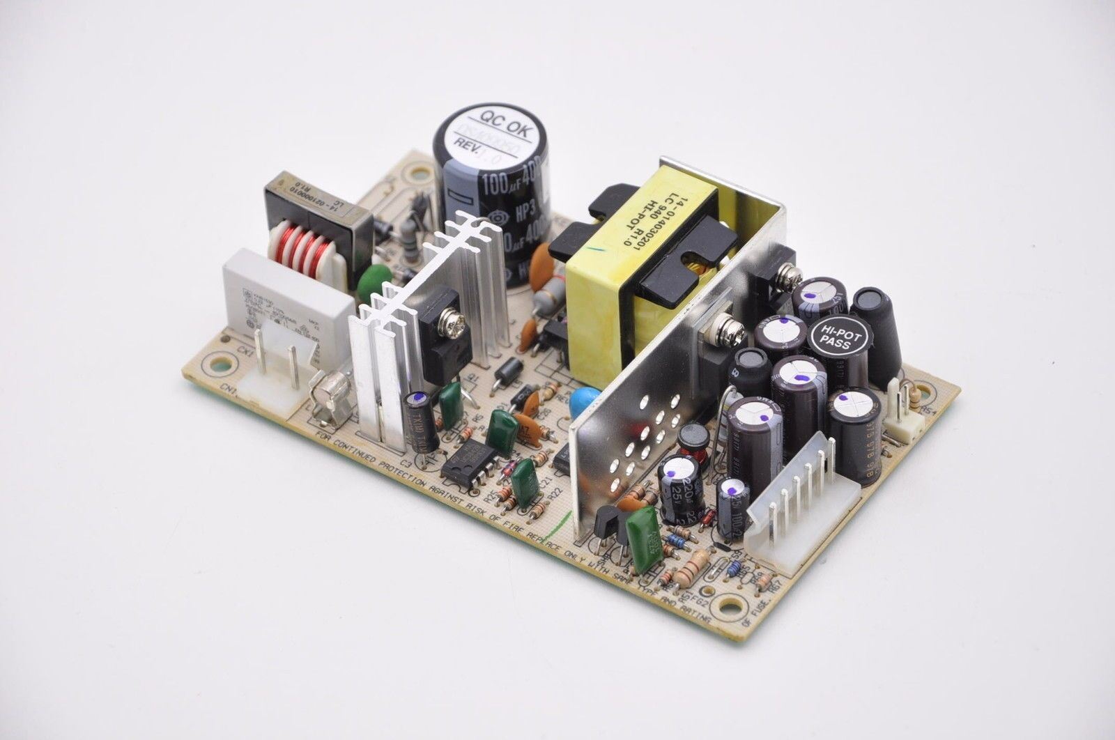 Elpac Power Systems OS40-302 Switching Power Supply