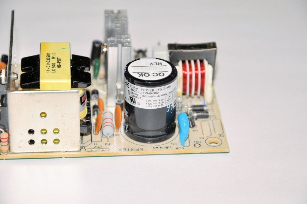 Elpac Power Systems OS40-302 Switching Power Supply