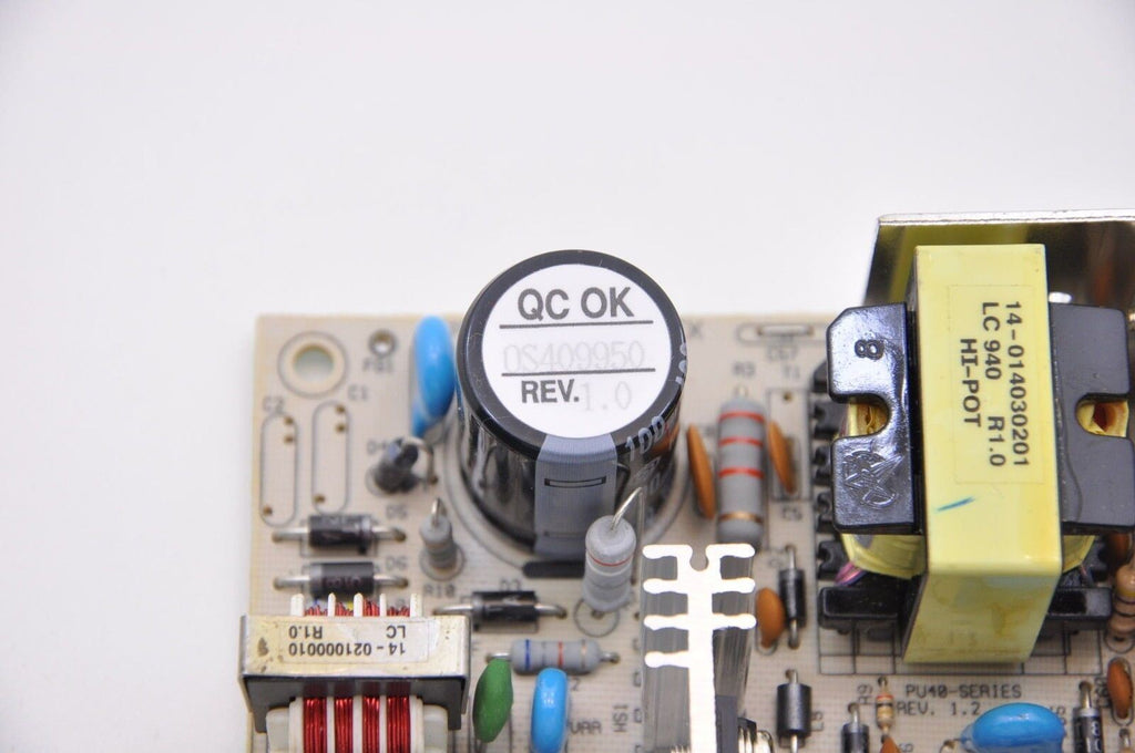 Elpac Power Systems OS40-302 Switching Power Supply