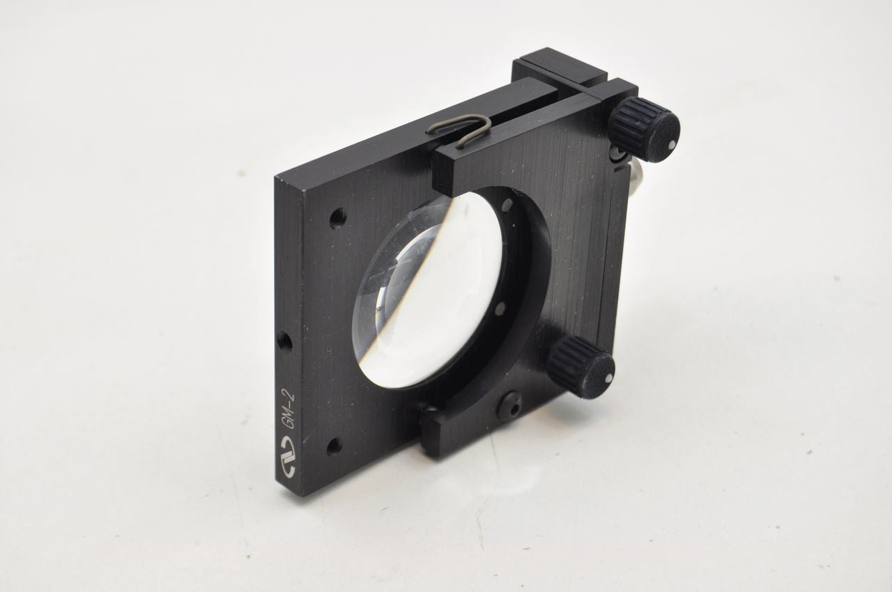 Newport GM-2 Gimbal Mount With 2 Inch Diameter Aperature