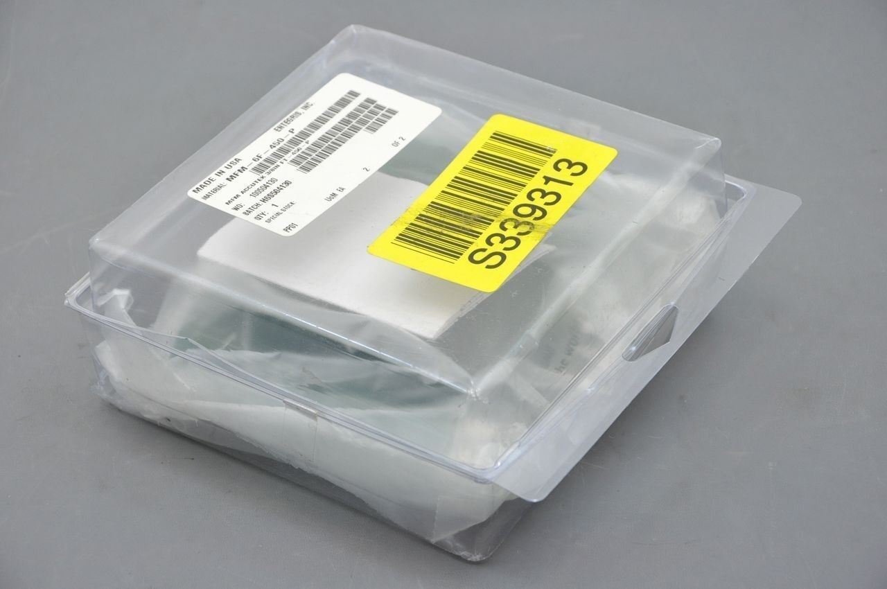 Entegris MFM-6F-450-P Accutek Flowmeter 450cc/min Flow Range