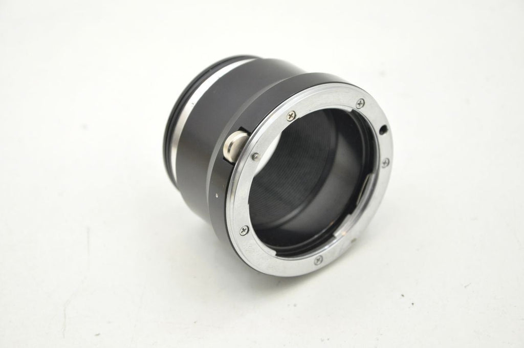 Nikon F-Mount Adapter 1.5 Inch Screw-Mount to F Mount